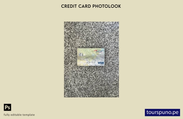 listo para imprimir plantilla frontal de aspecto fotográfico de tarjeta clási 85